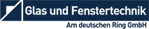 Glass und Fenstertechnik Logo